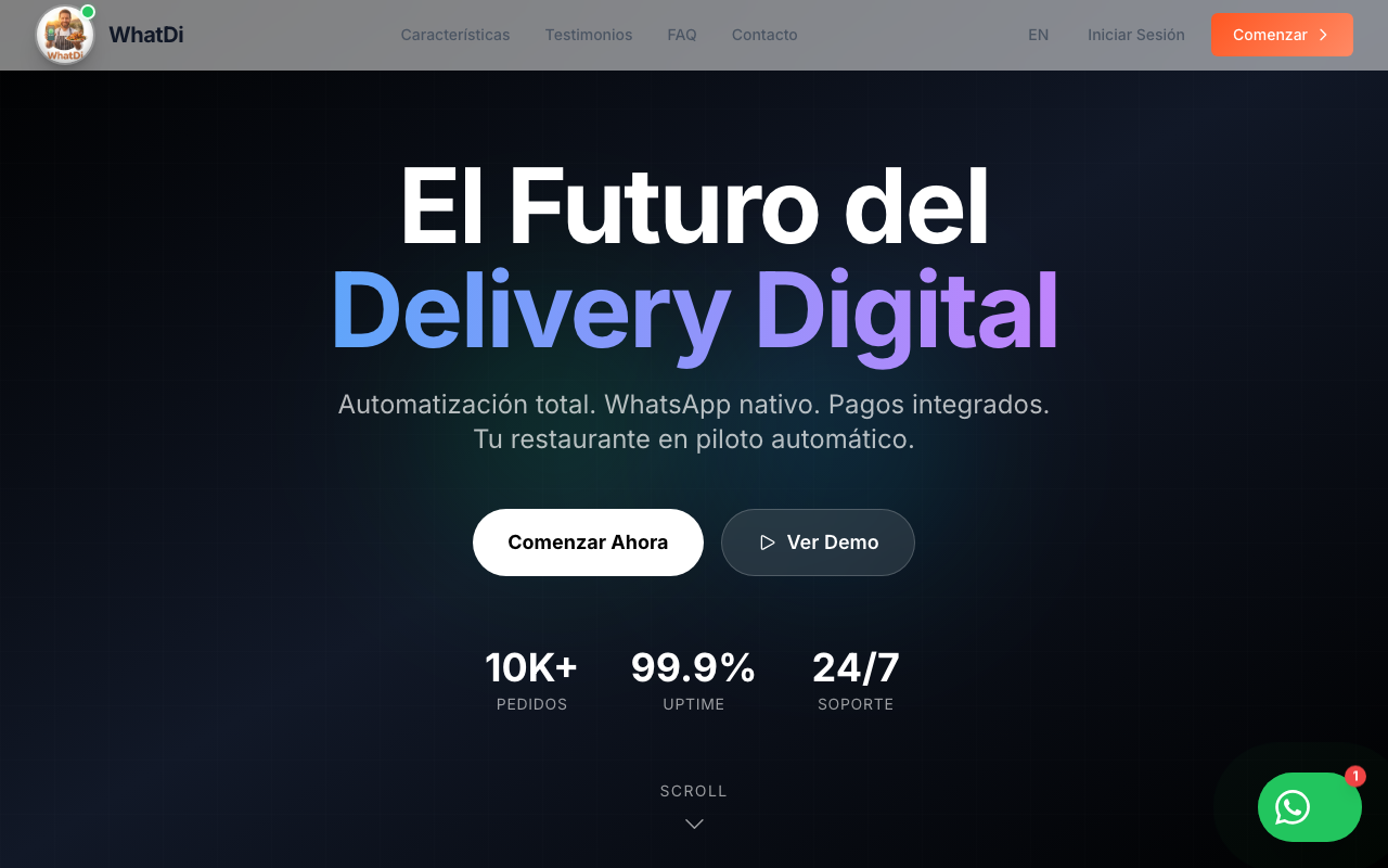 Proyectos Semilla screenshot